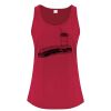 ATC™ EVERYDAY COTTON LADIES' TANK TOP Thumbnail