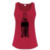 ATC™ EVERYDAY COTTON LADIES' TANK TOP Thumbnail
