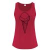 ATC™ EVERYDAY COTTON LADIES' TANK TOP Thumbnail