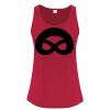ATC™ EVERYDAY COTTON LADIES' TANK TOP Thumbnail