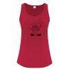 ATC™ EVERYDAY COTTON LADIES' TANK TOP Thumbnail