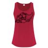 ATC™ EVERYDAY COTTON LADIES' TANK TOP Thumbnail