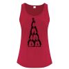 ATC™ EVERYDAY COTTON LADIES' TANK TOP Thumbnail