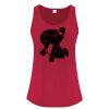 ATC™ EVERYDAY COTTON LADIES' TANK TOP Thumbnail
