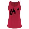 ATC™ EVERYDAY COTTON LADIES' TANK TOP Thumbnail