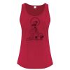 ATC™ EVERYDAY COTTON LADIES' TANK TOP Thumbnail