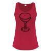 ATC™ EVERYDAY COTTON LADIES' TANK TOP Thumbnail