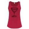 ATC™ EVERYDAY COTTON LADIES' TANK TOP Thumbnail