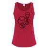 ATC™ EVERYDAY COTTON LADIES' TANK TOP Thumbnail