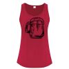 ATC™ EVERYDAY COTTON LADIES' TANK TOP Thumbnail