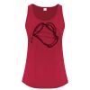 ATC™ EVERYDAY COTTON LADIES' TANK TOP Thumbnail