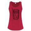 ATC™ EVERYDAY COTTON LADIES' TANK TOP Thumbnail