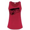 ATC™ EVERYDAY COTTON LADIES' TANK TOP Thumbnail