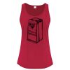 ATC™ EVERYDAY COTTON LADIES' TANK TOP Thumbnail