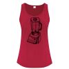 ATC™ EVERYDAY COTTON LADIES' TANK TOP Thumbnail