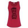 ATC™ EVERYDAY COTTON LADIES' TANK TOP Thumbnail