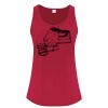 ATC™ EVERYDAY COTTON LADIES' TANK TOP Thumbnail