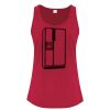 ATC™ EVERYDAY COTTON LADIES' TANK TOP Thumbnail