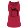 ATC™ EVERYDAY COTTON LADIES' TANK TOP Thumbnail