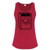 ATC™ EVERYDAY COTTON LADIES' TANK TOP Thumbnail