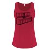ATC™ EVERYDAY COTTON LADIES' TANK TOP Thumbnail