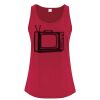 ATC™ EVERYDAY COTTON LADIES' TANK TOP Thumbnail
