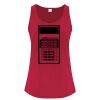 ATC™ EVERYDAY COTTON LADIES' TANK TOP Thumbnail