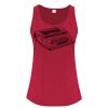 ATC™ EVERYDAY COTTON LADIES' TANK TOP Thumbnail