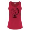 ATC™ EVERYDAY COTTON LADIES' TANK TOP Thumbnail