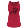 ATC™ EVERYDAY COTTON LADIES' TANK TOP Thumbnail