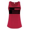 ATC™ EVERYDAY COTTON LADIES' TANK TOP Thumbnail