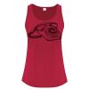 ATC™ EVERYDAY COTTON LADIES' TANK TOP Thumbnail