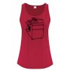 ATC™ EVERYDAY COTTON LADIES' TANK TOP Thumbnail