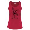 ATC™ EVERYDAY COTTON LADIES' TANK TOP Thumbnail