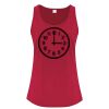 ATC™ EVERYDAY COTTON LADIES' TANK TOP Thumbnail