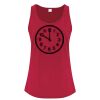 ATC™ EVERYDAY COTTON LADIES' TANK TOP Thumbnail