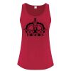 ATC™ EVERYDAY COTTON LADIES' TANK TOP Thumbnail