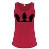 ATC™ EVERYDAY COTTON LADIES' TANK TOP Thumbnail