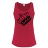 ATC™ EVERYDAY COTTON LADIES' TANK TOP Thumbnail