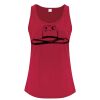 ATC™ EVERYDAY COTTON LADIES' TANK TOP Thumbnail
