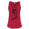 ATC™ EVERYDAY COTTON LADIES' TANK TOP Thumbnail