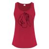 ATC™ EVERYDAY COTTON LADIES' TANK TOP Thumbnail