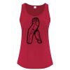 ATC™ EVERYDAY COTTON LADIES' TANK TOP Thumbnail