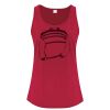 ATC™ EVERYDAY COTTON LADIES' TANK TOP Thumbnail