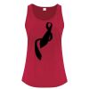 ATC™ EVERYDAY COTTON LADIES' TANK TOP Thumbnail