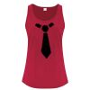 ATC™ EVERYDAY COTTON LADIES' TANK TOP Thumbnail