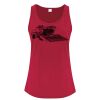 ATC™ EVERYDAY COTTON LADIES' TANK TOP Thumbnail