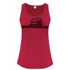 ATC™ EVERYDAY COTTON LADIES' TANK TOP Thumbnail