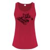 ATC™ EVERYDAY COTTON LADIES' TANK TOP Thumbnail