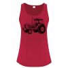 ATC™ EVERYDAY COTTON LADIES' TANK TOP Thumbnail